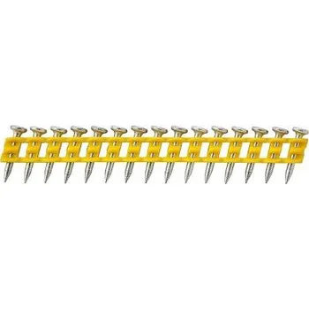 Hřebík Hřebíky 50mm pro DCN890 510ks DeWALT DCN8901050