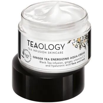 Pleťový krém Teaology Tea Infusion Skincare gelový vodní krém, 50 ml