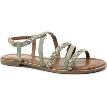 Dámské sandále TAMARIS 1-28101-42 sage, dámské sandály vel.38
