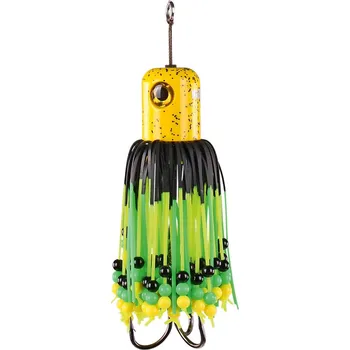 Umělá nástraha DAM Madcat nástraha Clonk Teaser 150 gr/Yellow Velikost: Hmotnost 150g