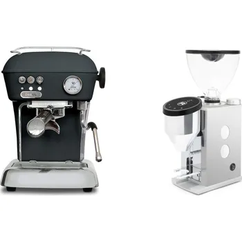 Kávovar Ascaso Dream ONE, Anthracite + Rocket Espresso FAUSTINO 3.1,…