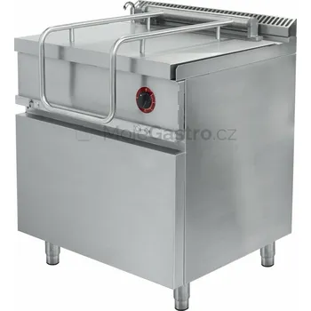 Pečicí pánev Alba Hořovice Pánev elektrická 60 litrů s el. vyklápěním PE60 LINIE 700