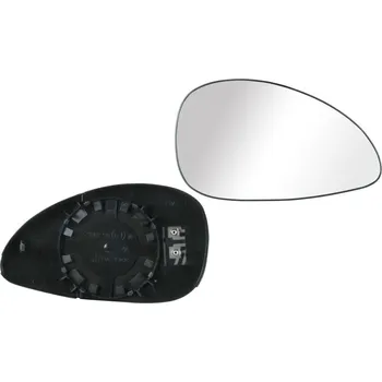 Auto zrcátko Sklo pravého zpětného zrcátka CITROËN C4 (LA/LC) |9/2008-12/2010| vyhřívané | 5901532581188