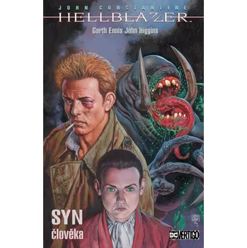 Hellblazer Syn člověka