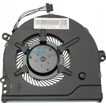 Ventilátor pro notebook Ventilátor HP PAVILION 15-cc101nw 15-cc501nw