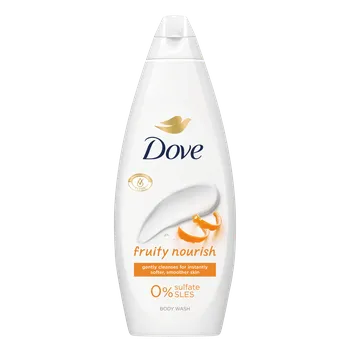 Sprchový gel Dove Fruity Nourishing sprchový gel, 720 ml