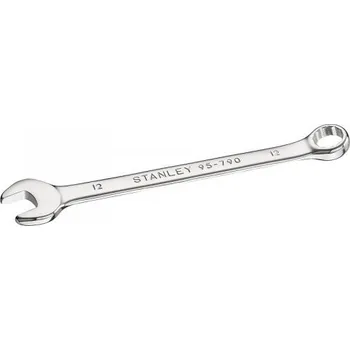 Ruční nářadí Očkoplochý klíč 12 mm Stanley STMT95790-0