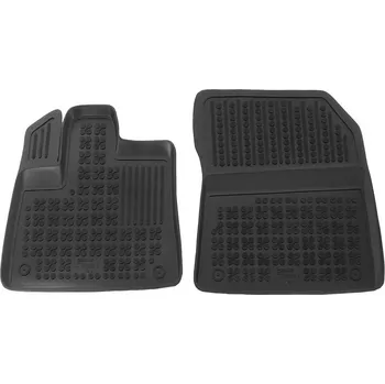 autokoberec Gumové autokoberce Peugeot Rifter (od roku 2018>) zvýšený okraj |