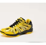Badmintonové boty Kawasaki K-076 zluté velikosti: 39
