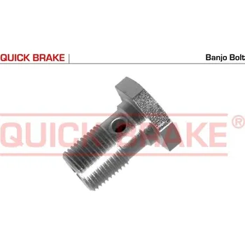 Nářadí pro automobil Dutý šroub Quick Brake 3250