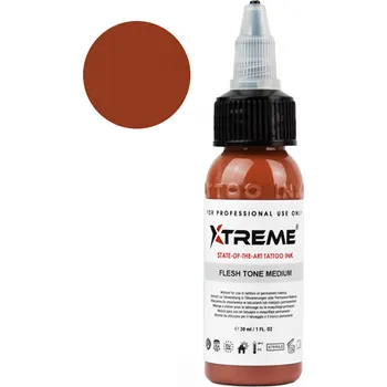 Tetovací barva XTreme Ink - Flesh Tone Medium 30ml