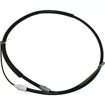 Lanko parkovací brzdy Zadní lanko ruční brzdy RENAULT TWINGO I 1996-2007 - NK (RENAULT 7700424929)