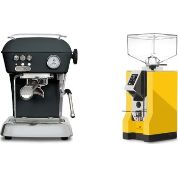 Kávovar Ascaso Dream ONE, Anthracite + Eureka Mignon Specialita, CR…