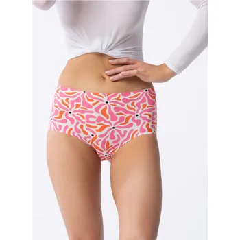 Dámské spodní prádlo JULIMEX Dámské kalhotky Julimex MAXI Lollipop - M