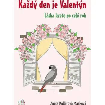 Beletrie pro dospělé Každý den je Valentýn