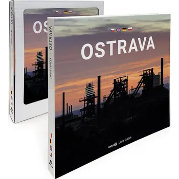 Fotokniha Ostrava / kniha L. Sváček