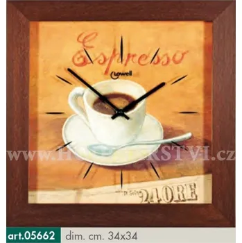 Hodiny Hodiny Lowell Prestige 05662 34cm