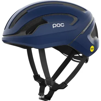 Helma na motorku Cyklistická helma POC Omne Air MIPS, Lead Blue Matt 2024, PC107701589 M
