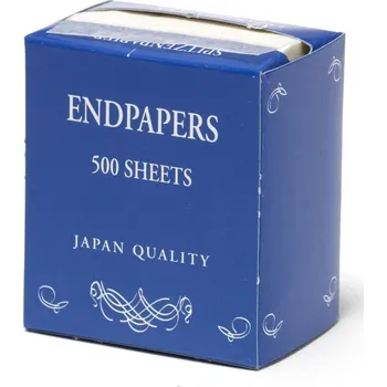 Příslušenství k barvení vlasů BraveHead Folded End Paper