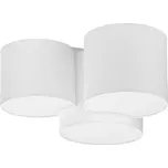 TK Lighting Mona nástěnné svítidlo 3x15 W bílá 3441