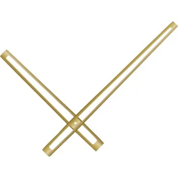 Hodiny Hodinový strojek UTS komplet včetně ručiček APH051G