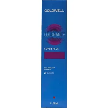Barva na vlasy Goldwell Colorance Cover Plus Demi-Permanent Hair Color 60 ml