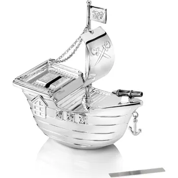 Pokladnička Kasička Pirate Ship – Zilverstad ID_1647614