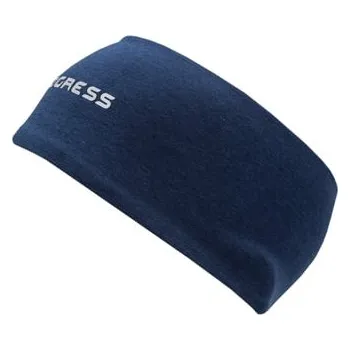 Čelenka BHB široká čelenka s bambusem tmavě modrá UNI