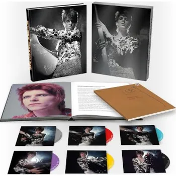 Zahraniční hudba David Bowie - Rock 'n' Roll Star! (6CD, 5054197623509)
