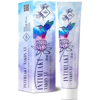 Intimní hygienický prostředek VAKOS XT a.s. - INTIMLAKT 50 ml