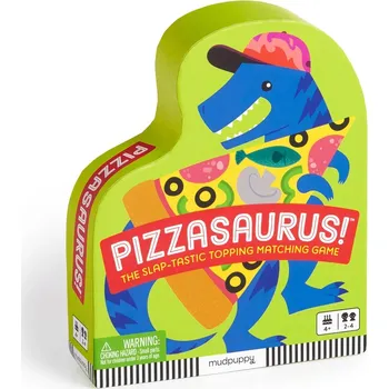 Výuková hračka Mudpuppy Hra Pizzasaurus!