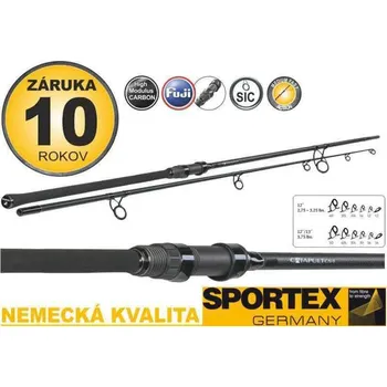 Kaprové pruty Sportex Catapult CS-3 Carp 2-díl 366cm / 2,75lbs