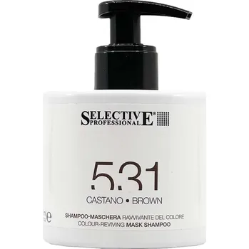 Barva na vlasy Selective Professional 531 Color Cream Mask Brown 275 ml