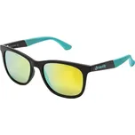 Unisex sluneční brýle Meatfly Clutch černá/mintová One Size