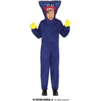 Karnevalový kostým Guirca Příšera dětský kostým Velikost: 10 – 12 let