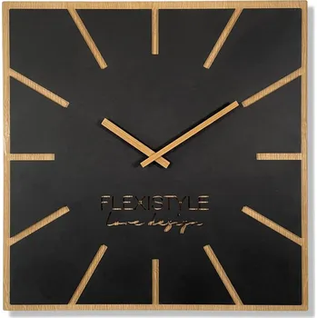 Hodiny Flexistyle z119 - nástěnné hodiny s rozměrem 60 cm