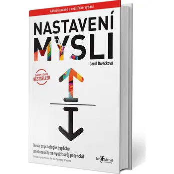 Osobní rozvoj Nastavení mysli – Nová psychologie úspěchu-Carol Dweck[CZ]