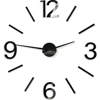 Hodiny Flexistyle z540d - nalepovací hodiny s průměrem 100-130 cm