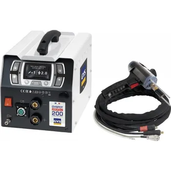 Svářečka Spotovačka-bodovací stroj GYSPOT ARC PULL 200