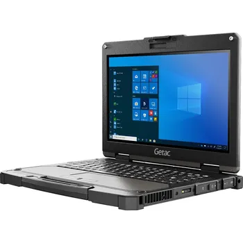 Notebook GETAC Getac/B360 G2/i5-1240P/13,3''/FHD/T/8GB/256GB SSD/Iris Xe/W11P/Black/3R BS3154BSBDGX