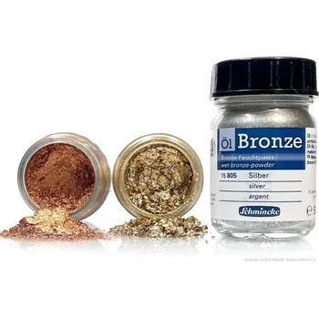 Olejová barva Schmincke Olejové metalické barvy Vybrat druh: Ryzí zlatá, světlá