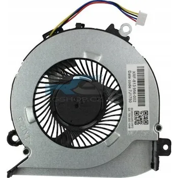 Ventilátor pro notebook Ventilátor HP PAVILION 17-g172nw 17-g134ds