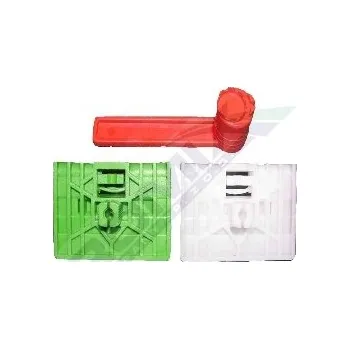 Kapota Příchytka stahovacího mechanismu okna Romix 20126