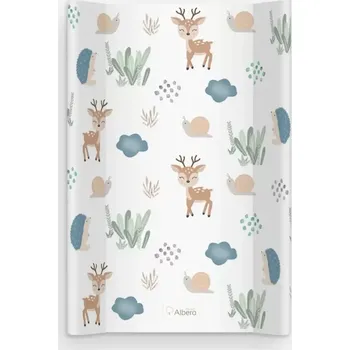 Přebalovací podložka Přebalovací podložka Albero 70x47cm MDF Forest world (C001)