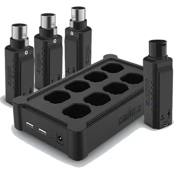 Mikrofon Chauvet DJ D-Fi XLR Pack