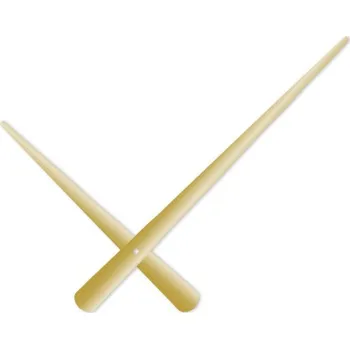 Hodiny Hodinový strojek UTS komplet včetně ručiček APH069G