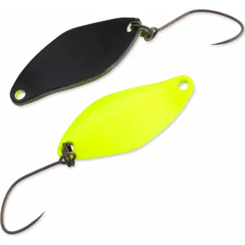 Umělá nástraha Plandavka Nories Gluttony 1,8g 28mm #098 Chart Schwarz