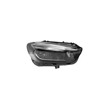 Přední světlomet LED Pravé přední světlo MERCEDES B (W247) |2/2018 a výše| HELLA | 1EX014993661