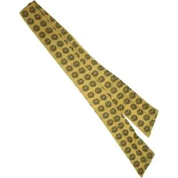 Zahraniční hudba Merch Måneskin: Maneskin Unisex Cravat: Warped Logo (ex-tour)