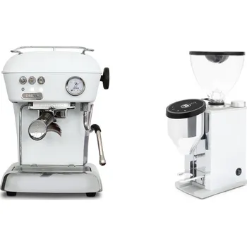 Kávovar Ascaso Dream ONE, Cloud White + Rocket Espresso FAUSTINO 3.1,…